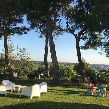 B&B La Casa Di G.G. Grottammare Exteriér fotografie