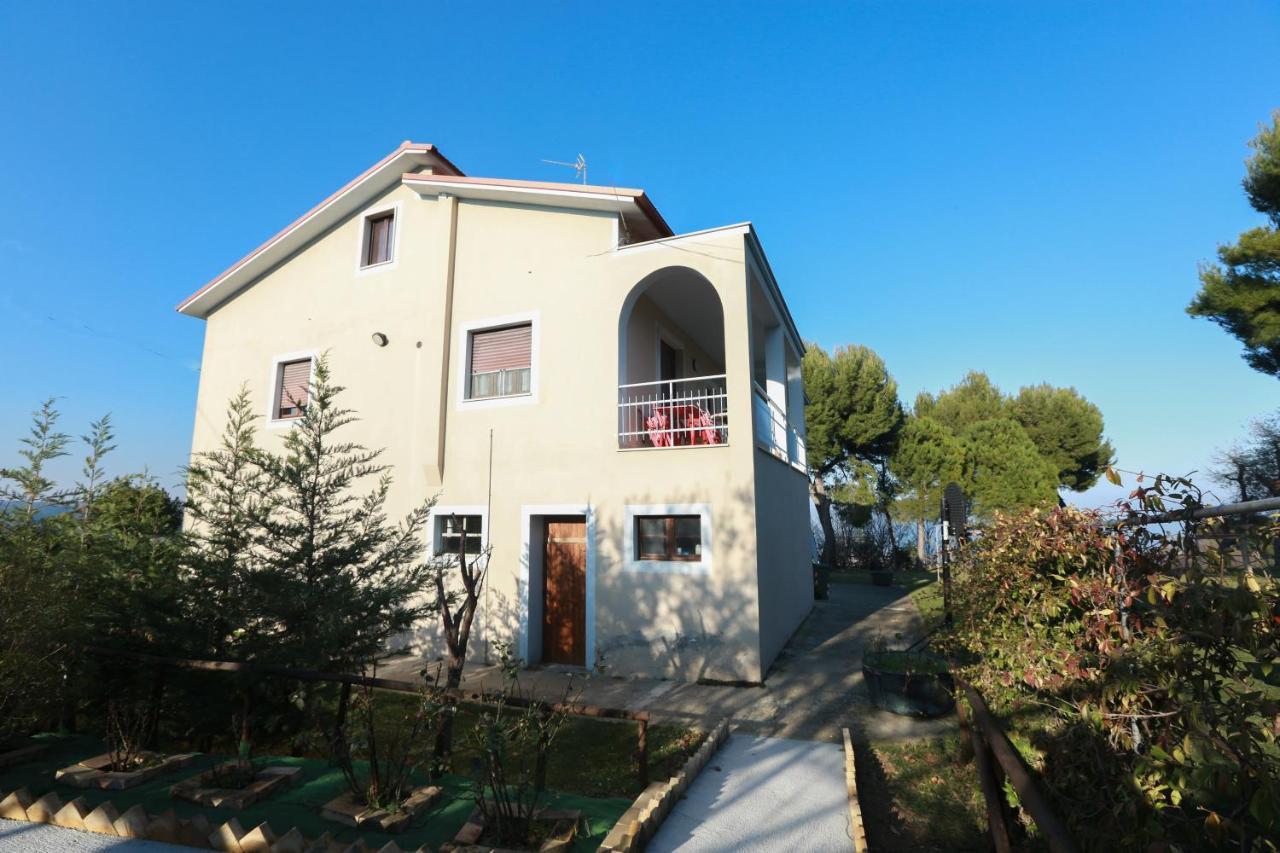 B&B La Casa Di G.G. Grottammare Exteriér fotografie