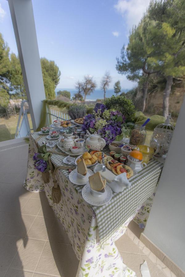 B&B La Casa Di G.G. Grottammare Exteriér fotografie