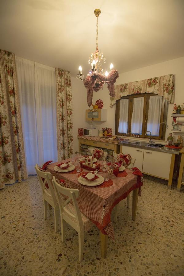 B&B La Casa Di G.G. Grottammare Exteriér fotografie
