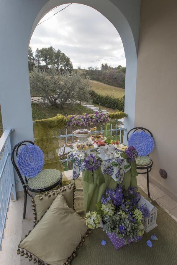 B&B La Casa Di G.G. Grottammare Exteriér fotografie