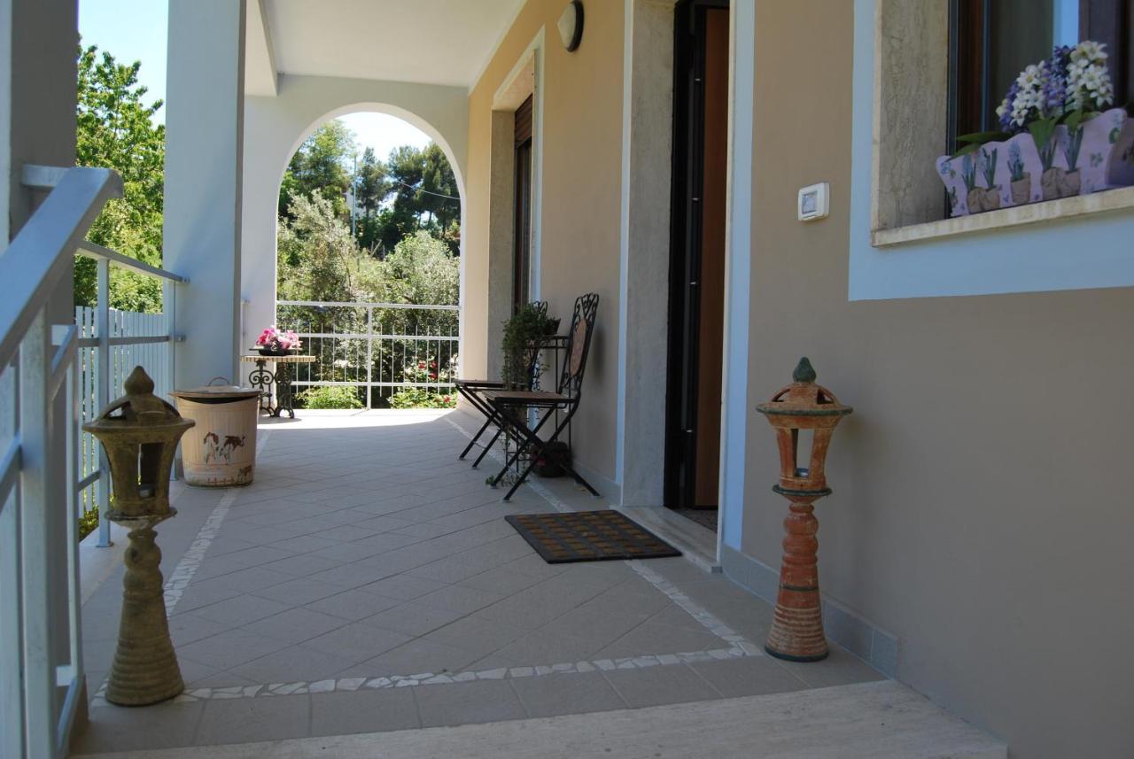 B&B La Casa Di G.G. Grottammare Exteriér fotografie