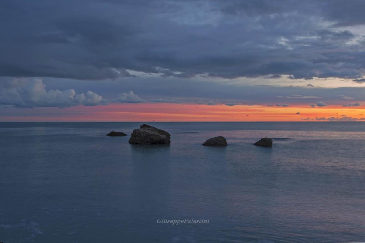 B&B La Casa Di G.G. Grottammare Exteriér fotografie