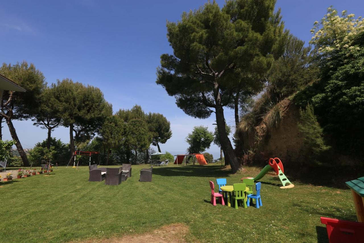 B&B La Casa Di G.G. Grottammare Exteriér fotografie