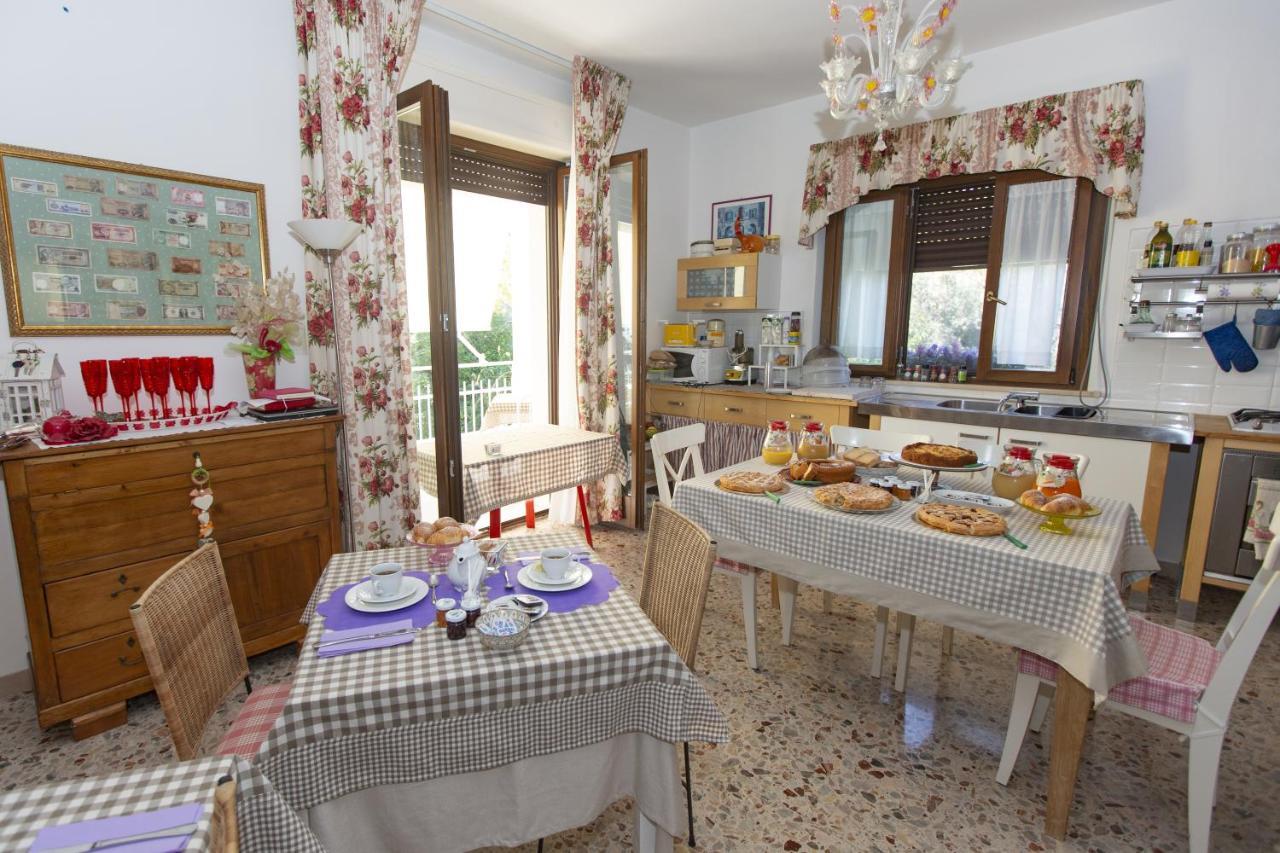 B&B La Casa Di G.G. Grottammare Exteriér fotografie