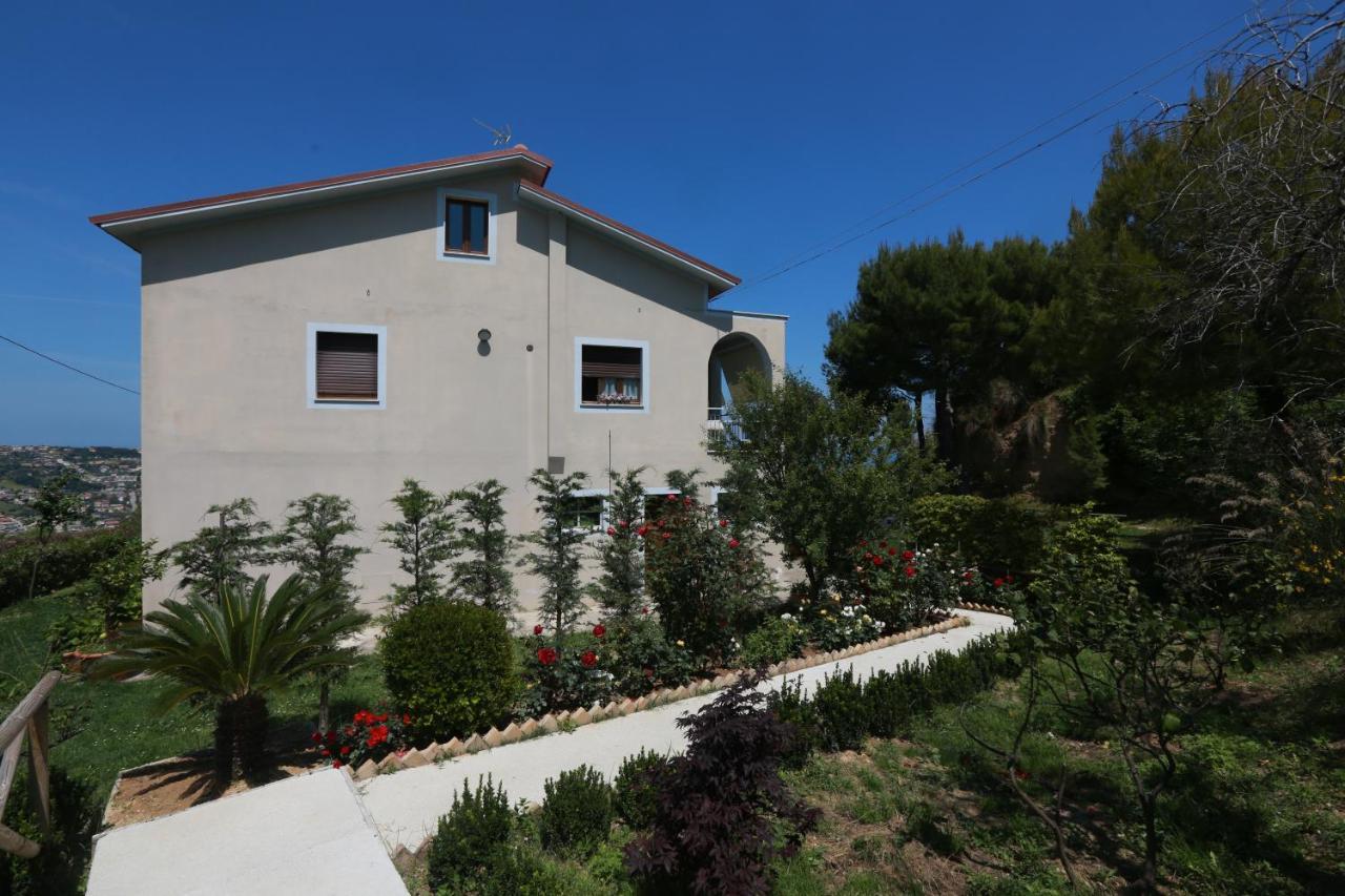 B&B La Casa Di G.G. Grottammare Exteriér fotografie
