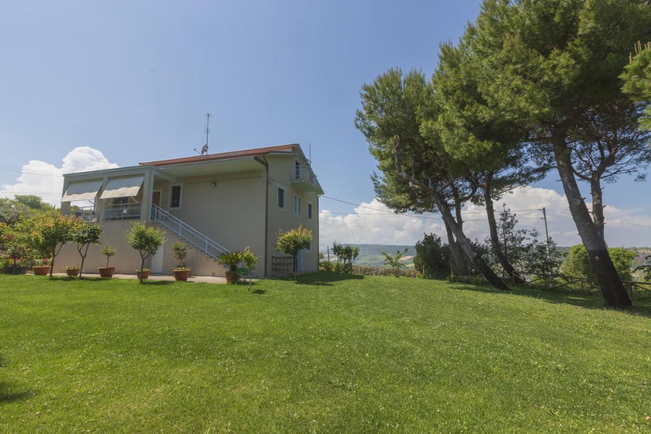 B&B La Casa Di G.G. Grottammare Exteriér fotografie