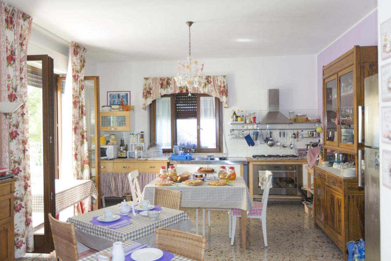 B&B La Casa Di G.G. Grottammare Exteriér fotografie