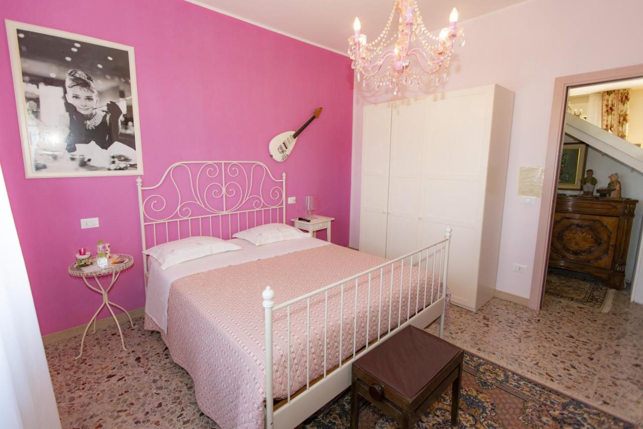 B&B La Casa Di G.G. Grottammare Exteriér fotografie