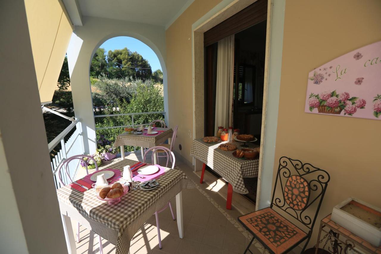 B&B La Casa Di G.G. Grottammare Exteriér fotografie