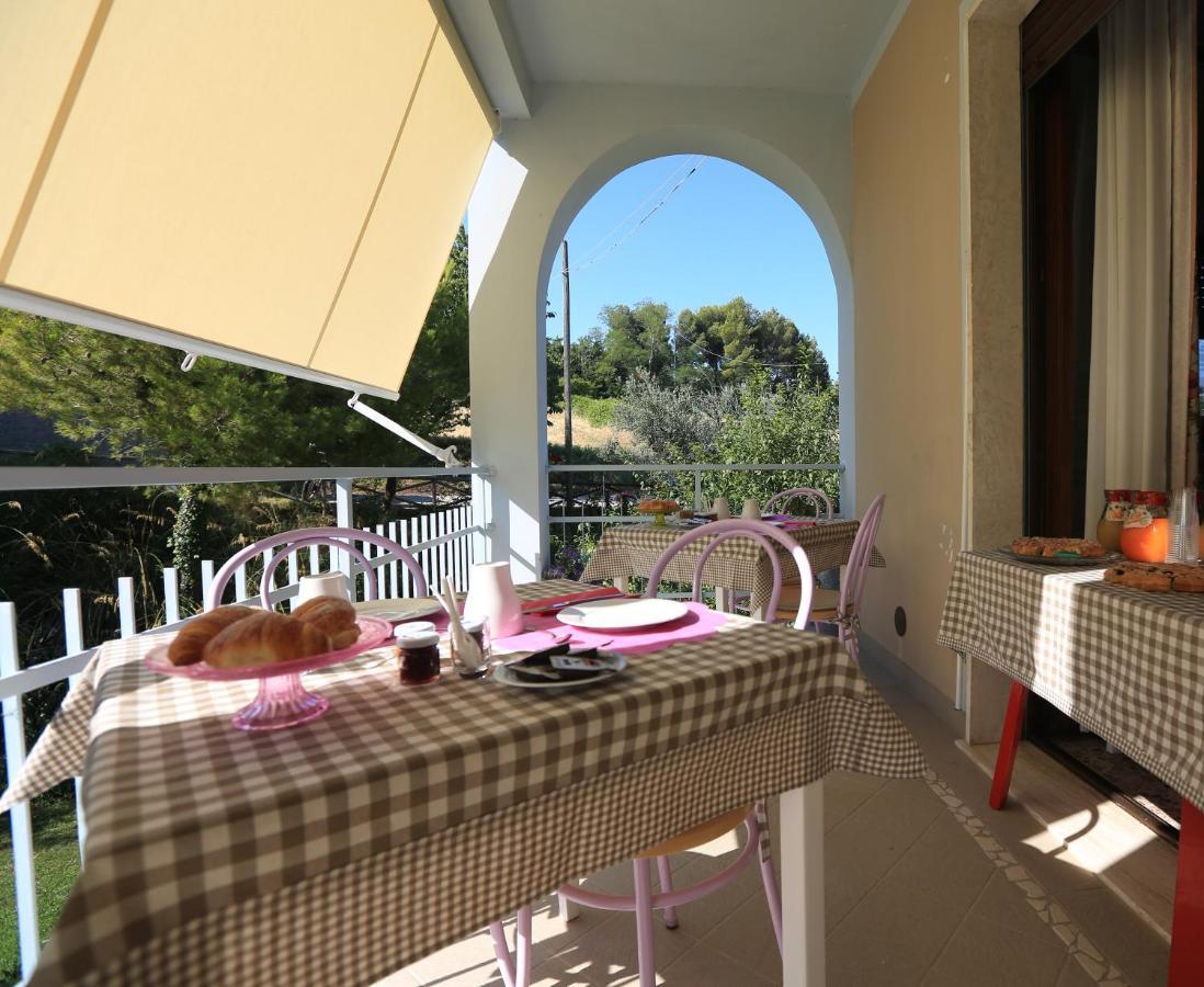 B&B La Casa Di G.G. Grottammare Exteriér fotografie