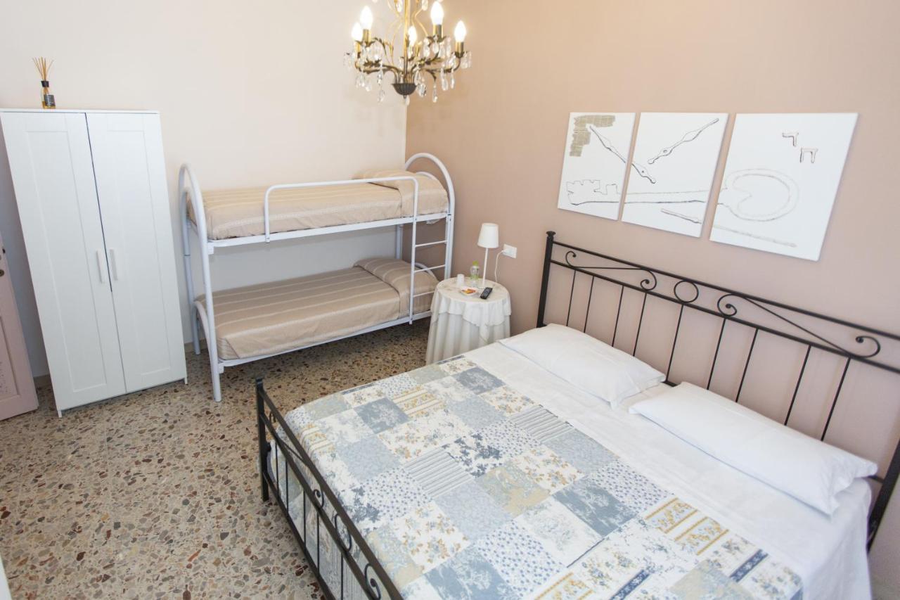 B&B La Casa Di G.G. Grottammare Exteriér fotografie