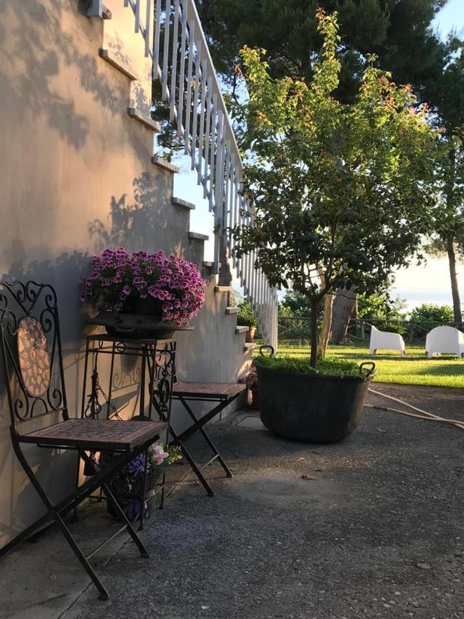 B&B La Casa Di G.G. Grottammare Exteriér fotografie
