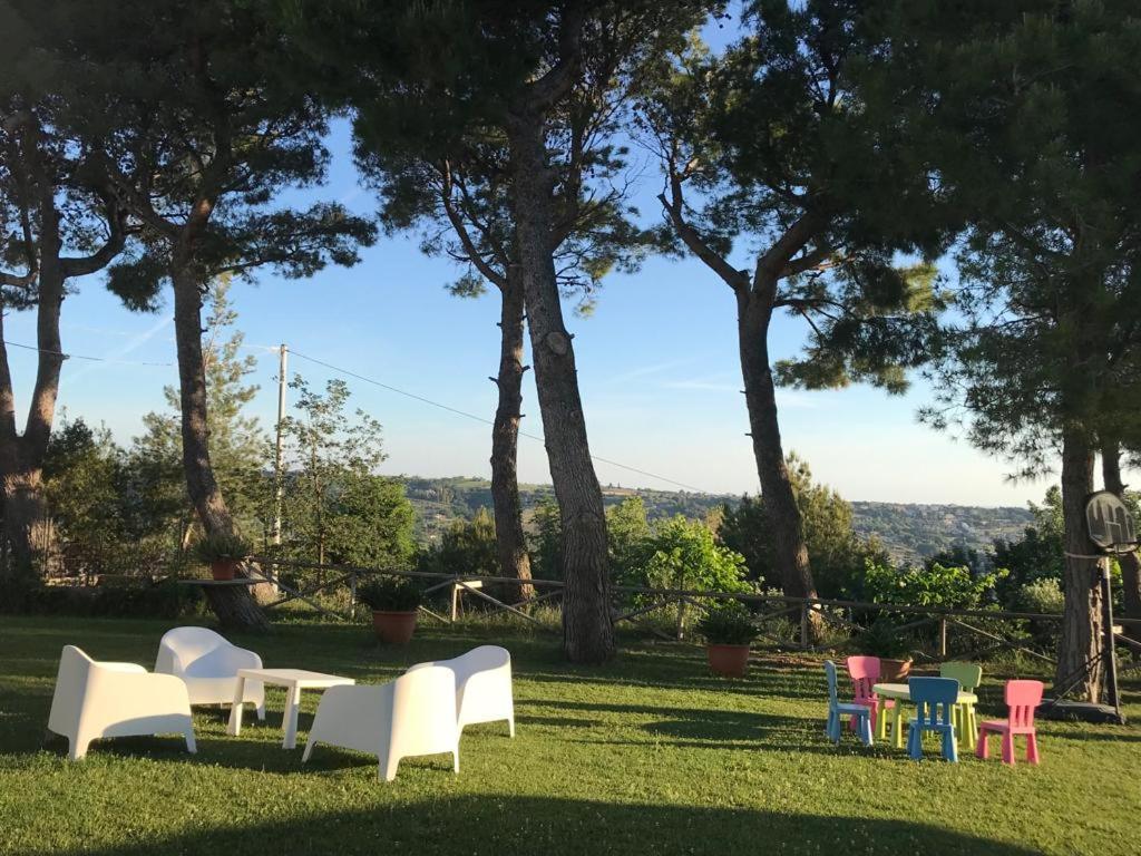B&B La Casa Di G.G. Grottammare Exteriér fotografie