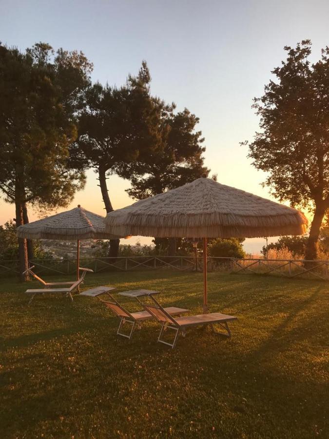 B&B La Casa Di G.G. Grottammare Exteriér fotografie